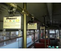 Publicitate in tramvaie