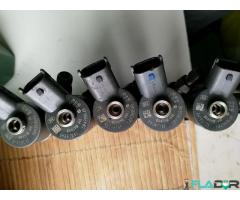 0445110418 504389548 0986435212 1609097280 Bosch Injectoare Fiat Ducato 2.3 D Iveco Daily V VI 2.3 3 - Imagine 4/5