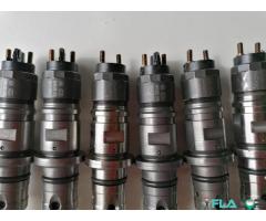 0445120075 504128307 2855135 Bosch Injector New Holland T6 T7 / Case IH Puma Maxxum