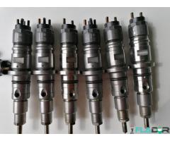 0445120075 504128307 2855135 Bosch Injector New Holland T6 T7 / Case IH Puma Maxxum - Imagine 5/6