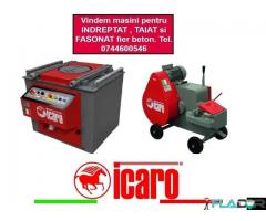 Masini de TAIAT fier beton