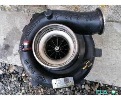 811223-5009S 5801661503 8112235009 GTC3788BNS GARRETT Turbosuflanta Iveco Trakker Cursor 9 Euro 6