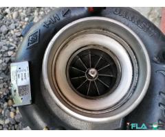 811223-5009S 5801661503 8112235009 GTC3788BNS GARRETT Turbosuflanta Iveco Trakker Cursor 9 Euro 6