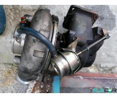5802353349 GARRETT Turbosuflanta Iveco - Imagine 4/6