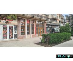 Inchiriez spatiu comercial Deva zona Dorobanti - Imagine 1/6
