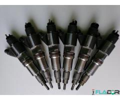 504255185R 0445120157 Bosch Injector Iveco Stralis I II / Trakker II /New Holland /Case IH - Imagine 1/6