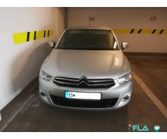 Autoturism Citroen C-Elysee Diesel 2016