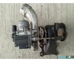49180-01240 4918001240 4918001275 Turbosuflanta Audi A3 1.4 TFSI Seat Skoda VW 1.4 TSI - Imagine 6/6