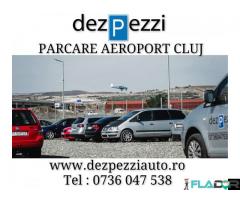 Parcare Aeroport CLUJ