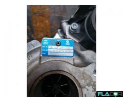 03N145401D B01/35A-0009 Turbosuflanta Skoda Kodaiq VW Passat 3G2 Tiguan AD1 2.0 TDI 4motion