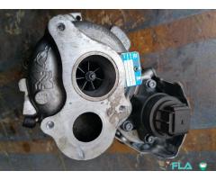 03N145401D B01/35A-0009 Turbosuflanta Skoda Kodaiq VW Passat 3G2 Tiguan AD1 2.0 TDI 4motion