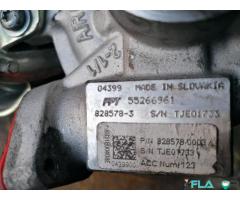 55266961 828578-5003S Garrett Turbosuflanta Fiat Doblo Panda 500 Lancia Ypsilon 1.3 Moltijet