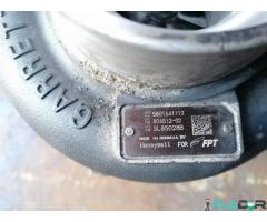 5801641112 804812-5002S GT3576LS 804812-0002 Garrett Turbosuflanta Iveco Irisbus Cursor 8
