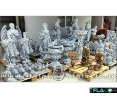 Decorațiuni și statuete, din beton, pentru casă și grădină. - Imagine 4/5