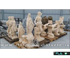 Decorațiuni și statuete, din beton, pentru casă și grădină. - Imagine 5/5