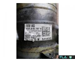 4G0816797B PAB81679750 Sanden Compresor Aer Condiționat Audi /Bentley /Porsche