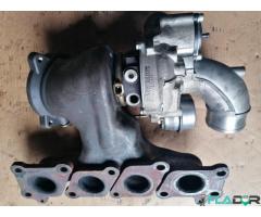 53039700342 53039700462 EU3E6K682BC Turbosuflanta Ford /Land Rover / Range Rover 2.0 EcoBoost