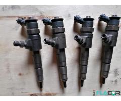 0445110339 9687068980 AV2Q9F593AA Bosch Injector Ford 1.4 TDCi / Citroen Peugeot 1.4 HDi - Imagine 4/4