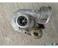 A6400900280 A6400901380 A6400901780 Turbosuflanta Mercedes-Benz A / B Klass W169 W245 CDI Second Han
