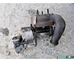 755300-5007S 7553000007 Turbosuflanta VW Touareg (7LA,7L6,7L7) 5.0 V10 TDI