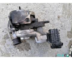 755300-5007S 7553000007 Turbosuflanta VW Touareg (7LA,7L6,7L7) 5.0 V10 TDI - Imagine 4/4