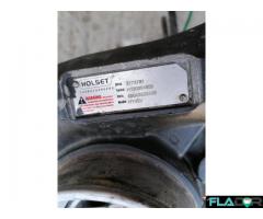 3773781 504108310 HY40V 5042522420, Holset Turbosuflanta Iveco Cursor 8