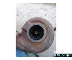 3773781 504108310 HY40V 5042522420, Holset Turbosuflanta Iveco Cursor 8 - Imagine 4/6