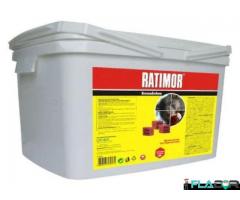Raticid - Glodacid cuburi 5 kg