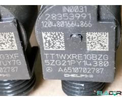 28353991 A6510702787 Delphi Injector Mercedes 2.2 CDI W204 W205 C204 S204 S205 C218 X218 W212