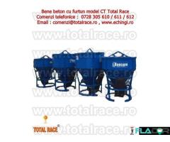 Cupe macara profesionale Total Race