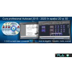 Cursuri Autodesk, Adobe, Corel, Web design