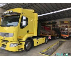 TRANSPORT INTERN SI INTERNATIONAL