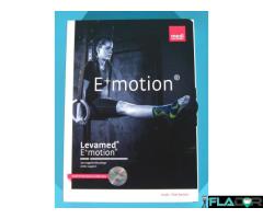 Orteza de glezna cu suporti din silicon – Levamed E+motion – Marime V
