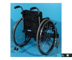 Carucior handicap  activ  Otto Bock / latime sezut 35 cm - Imagine 5/6