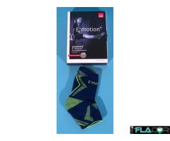 Orteza de glezna cu suporti din silicon – Levamed E+motion – Marime V - Imagine 4/6