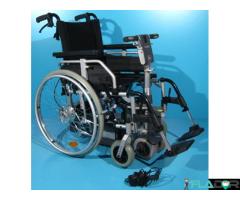 Scaun cu rotile electric  Alber / Uniroll - Imagine 5/6