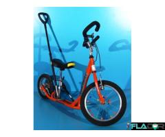 Bicicleta de echilibru  copii Leochrima - Imagine 4/6