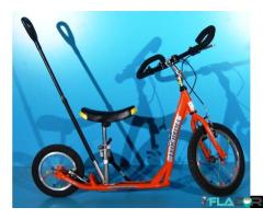 Bicicleta de echilibru  copii Leochrima - Imagine 5/6