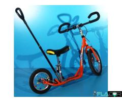 Bicicleta de echilibru  copii Leochrima - Imagine 6/6