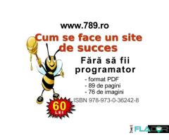 Web design si SEO intr-o carte