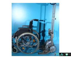 Elevator pentru scari Alber Scalamobil IQ S30 - Imagine 5/6