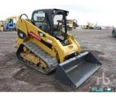 Inchiriem bobcat/skid