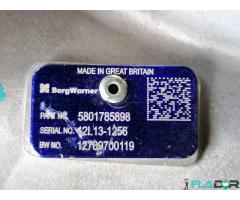 5801785898 12709700119 BorgWarner Turbosuflanta Tractor Case IH / New Holland / Steyr Terrus CVT