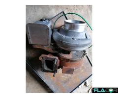 5801785898 12709700119 BorgWarner Turbosuflanta Tractor Case IH / New Holland / Steyr Terrus CVT