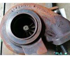 5801785898 12709700119 BorgWarner Turbosuflanta Tractor Case IH / New Holland / Steyr Terrus CVT - Imagine 4/5