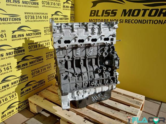 Motor 2.0 Citroen Jumper E6 AH01 AHN AH03 10DYZZ AHP AHK AHM  Garantie. 6-12 luni - 6/6