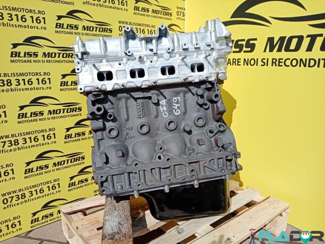Motor 3.0 Iveco Daily E5 F1CE3481 Garantie. 6-12 luni - 4/6
