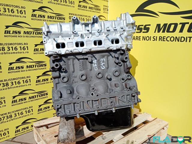 Motor 3.0 Citroen Jumper E5 F1CE3481 Garantie. 6-12 luni - 5/6