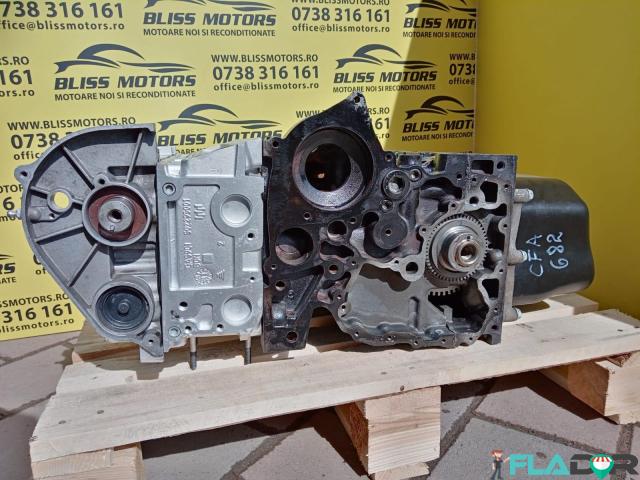 Motor 2.3 Iveco Daily E5 F1AE3481 Garantie. 6-12 luni - 2/5