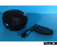 Cutie de portbagaj pentru Meyra Optimus 2  Givi Micro 2 - Imagine 5/5